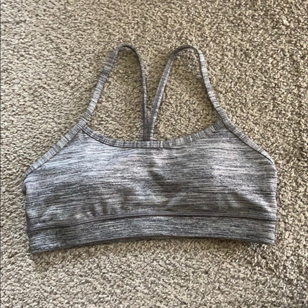 Power Y Flow Bra Size 6